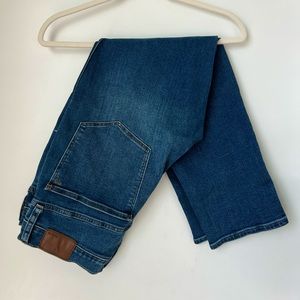 Madewell “Roadtripper Stovepipe” size 30